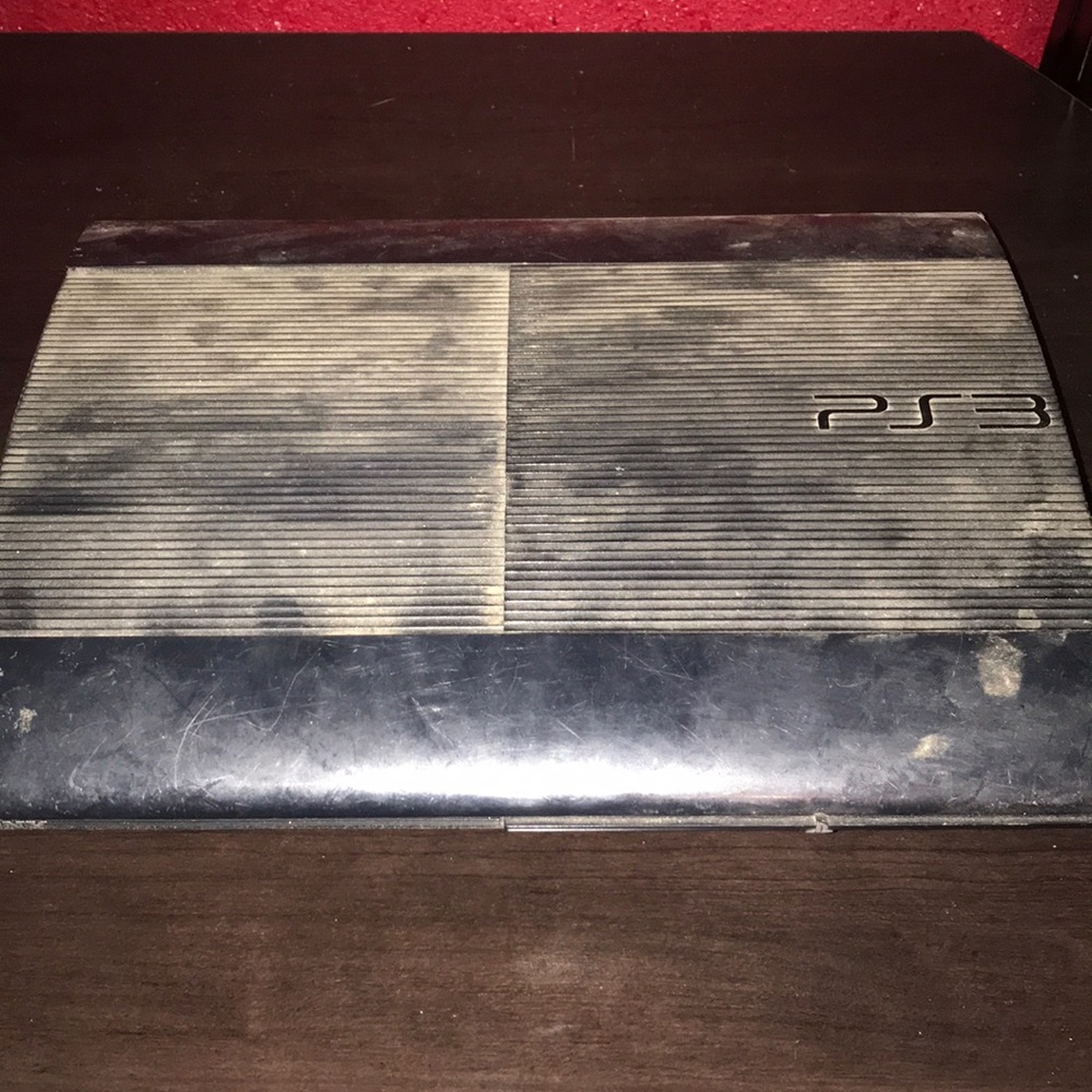 i have ps4 now